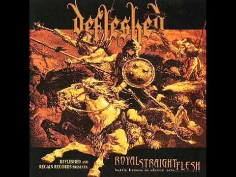 Defleshed - Royal Straight Flesh - 03 - Friction