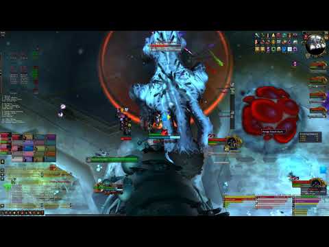 Mythic Fetid Devourer, From Chaos (Blood DK)