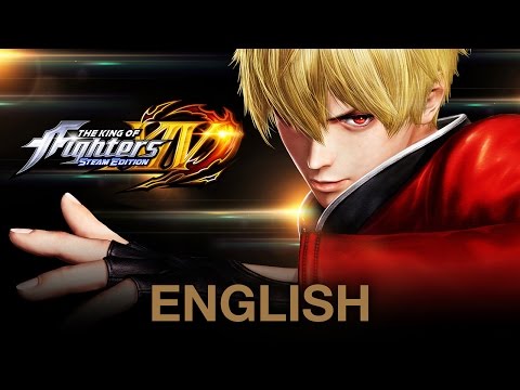 THE KING OF FIGHTERS XIV ULTIMATE EDITION