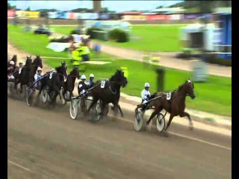 Åby Stora Pris 2011 - Heat A - 17 September