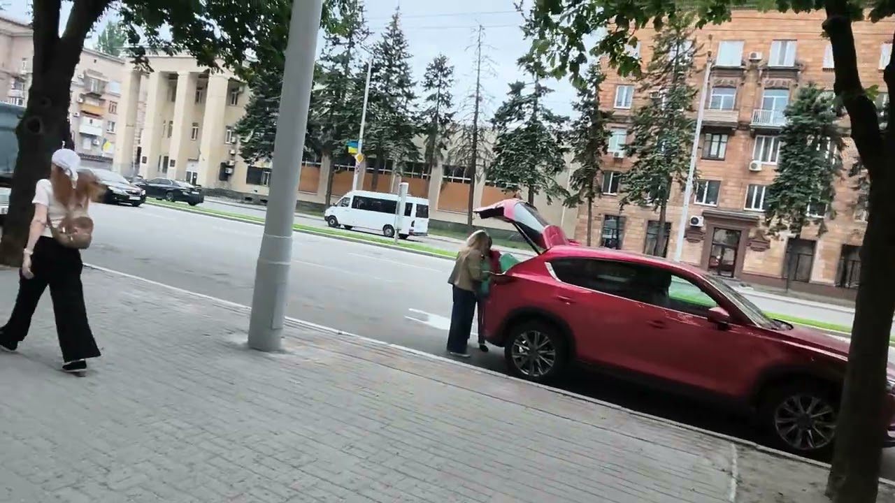 НАШ ❤️ ЗАПОРОЖЬЕ ПЛОЩАДЬ ЗАПОРОЖСКАЯ ИЮНЬ 2026 
