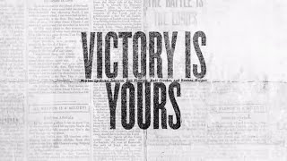 Victory Is Yours (Official Lyric Video) - Bethel Music | VICTORY