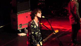 Tribes - Whenever (live) - Ancienne Belgique, Brussels, 7 November 2011