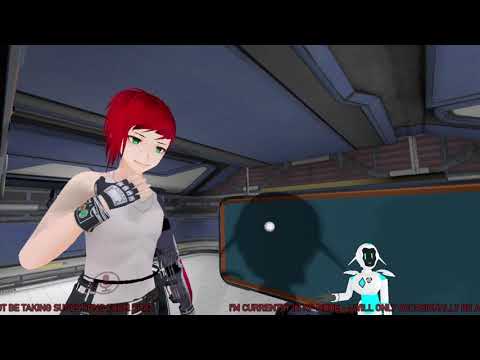 VRChat Metaverse RP - Solace - The Plan