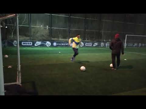 Training Odil Ahmedov #OdilJunior #OdilAhmedov