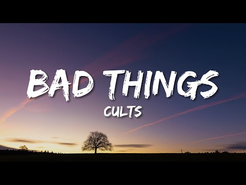 Cults - Bad Things (Lyrics) SELENA GOMEZ: ONLY MURDERS IN THE BUILDING Trailer Track