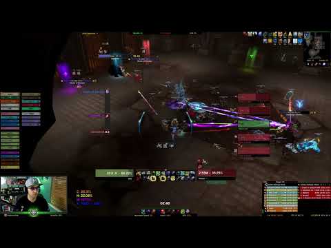 Heroic Huntsman Altimor First Kill (Pre Sinseeker-Nerf) | Hunter POV