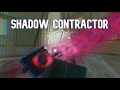 shadow contractor is fun | deepwoken