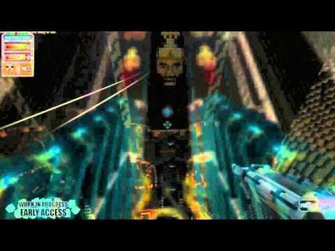 An Ode to the deep. A FortressCraft Evolved Special