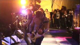Mastodon @ Scion Festival - #10 Trainwreck