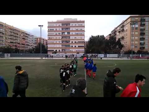 Esportbase - El CD Malilla apuesta por el fair-play con los árbitros