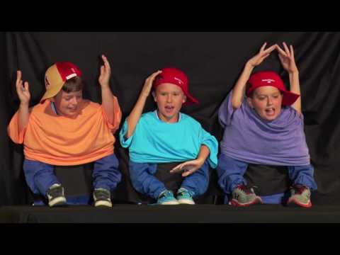 Best Talent show skit ever