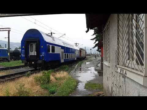 Activitate feroviară în Comănești și Moinești (23.06.2023 - 25.06.2023)