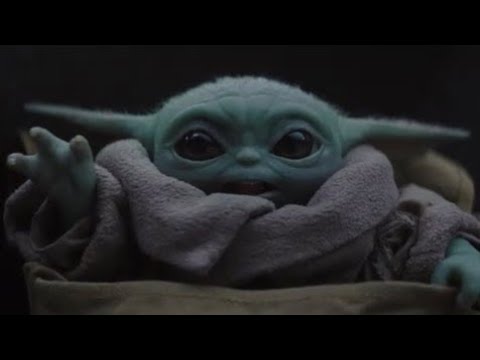 Baby Yoda “Magic Hand Thing” | The Mandalorian Episode 8