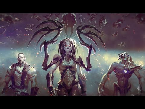 StarCraft Remastered: UEDAIP xZ1 - Vile Disruption
