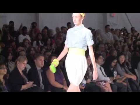 Fashionably Austin - Rosa Cha - New York Fashion Week