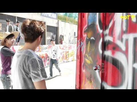 150930 GOT7 '니가 하면' MV Making Film