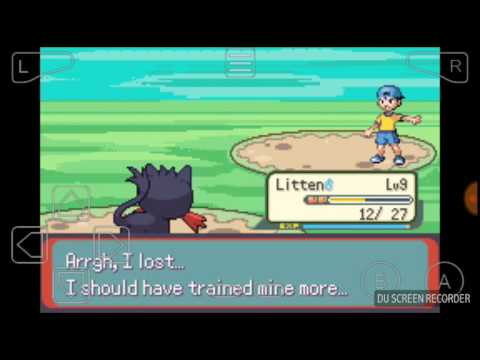 Catturo uno shiny e trovo uno starter