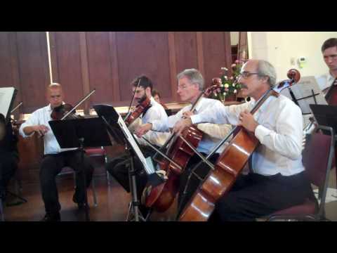 Janáček: Idyll for Strings