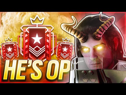 This is Why You *NEED* to Play Fenrir in Rainbow Six Siege