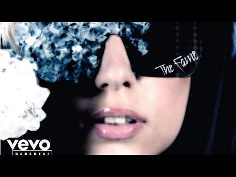 Lady Gaga - Paparazzi (Audio)