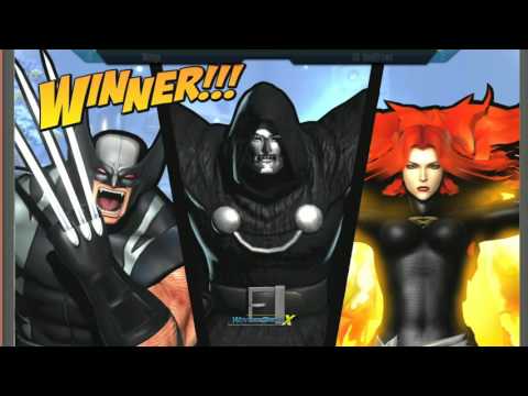 UMVC3: Winter Brawl X - Wedge vs UA Noel Brown - Top 8