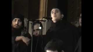 Cavaleiro e o Anjo (Zeca Afonso) - Grupo de Fado Canto da Noite@Serenata Monumental 2012