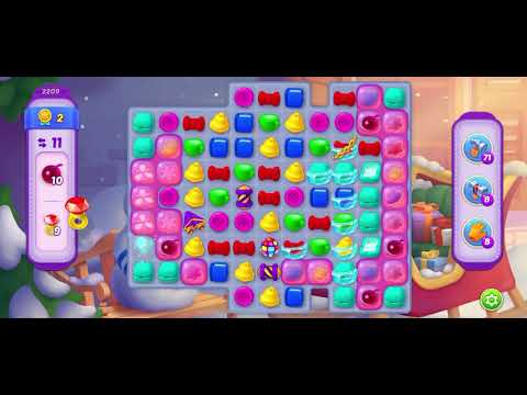 Homescapes Level 2209 Hard