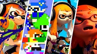 Evolution of Inklings