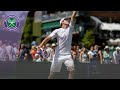 Analysis Corner with Reilly Opelka | Wimbledon 2019