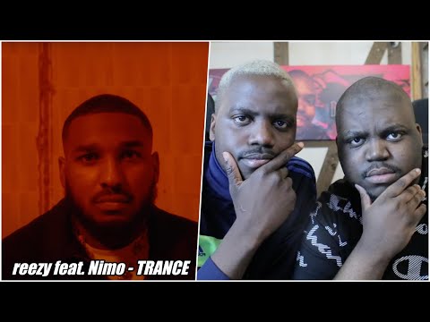 BLACKBROS REAGIEREN AUF: reezy feat. Nimo - TRANCE (prod by reezy & PZY)