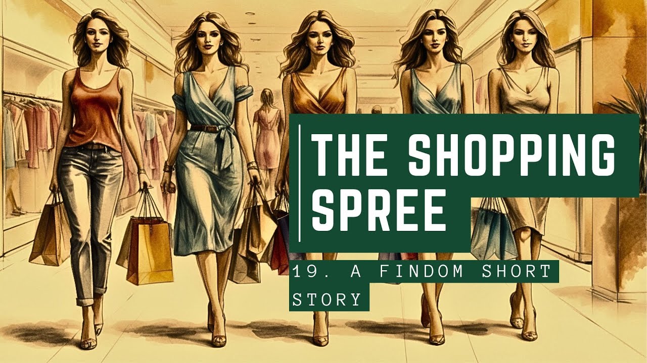 19. The Shopping Spree - A Findom Short Story