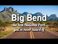 Big Bend National Park (Texas)
