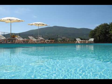 Villa Palazzo Bello - Cetona - Italy