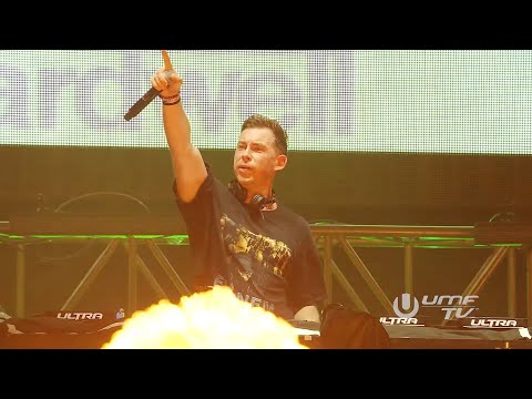 Showtek & Justin Prime - Cannonball (ID Remix) | HARDWELL ULTRA JAPAN 2025