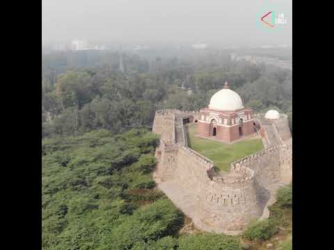 Swapna Liddle on The Making of Delhi | Coming Up on LHI Circle