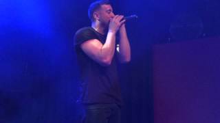 Mike Stud - Gas Pedal Remix LIVE @ DEN HAAG 2015 HD/HQ Europe Tour