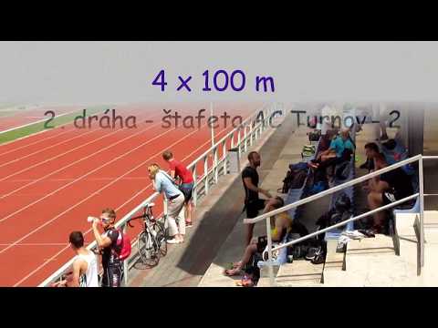 3. kolo KPD v LA-ženy, Turnov 18.6.2017-2.část