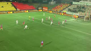 Santrauka |  Žalgiris - Thor U19 | UEFA Youth league | Highlights