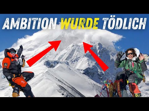 Rekord, który kosztował cztery życia.