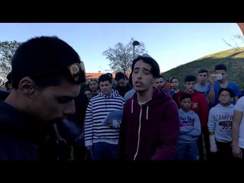 BOTTA VS VARELA | Semifinales - Parla Battle