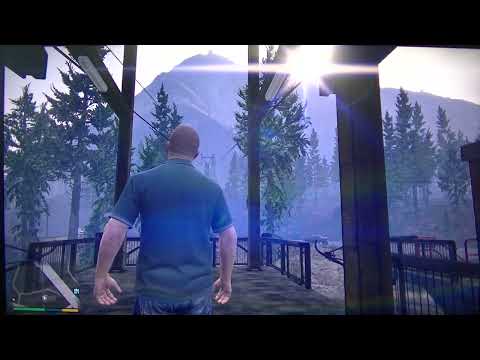 MongoTV_8930 - Mongo Games - GÅR RUNDT I GTA 5 OG KIGGER - Del 100 - Går Ø Rundt LØRDAG 21.Maj 2022