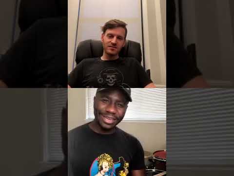 Scotty Zwang's Mid-Week Drum Hang Ep. 6 feat. Isaac Teel of TAUK