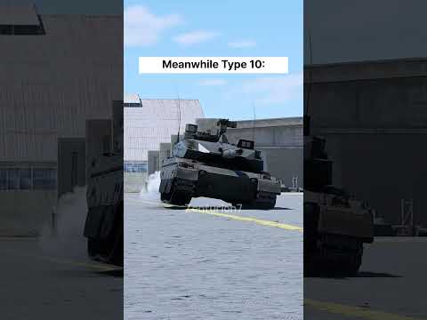 Leopard 2A7V vs. T-90M: