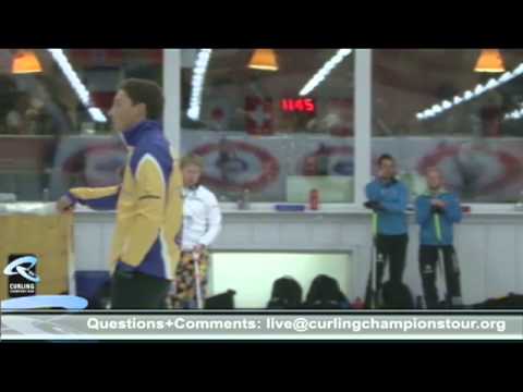 2013 Baden Masters | Quarterfinal | Edin (SWE) - Ulsrud (NOR)