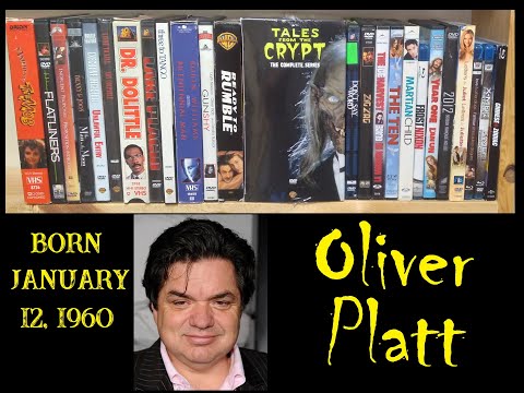 My Oliver Platt Movie Collection
