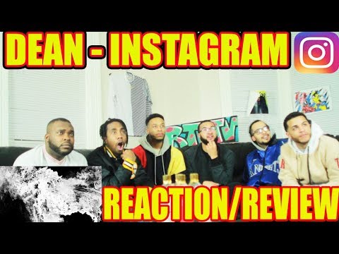 DEAN - Instagram Music Video
