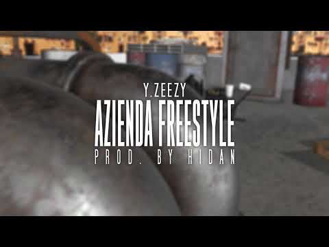 Y.ZEEZY - AZIENDA RMX (Prod. HiDan)