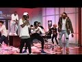 Chance the Rapper Performs 'No Problem' with Lil Wayne and 2 Chainz!