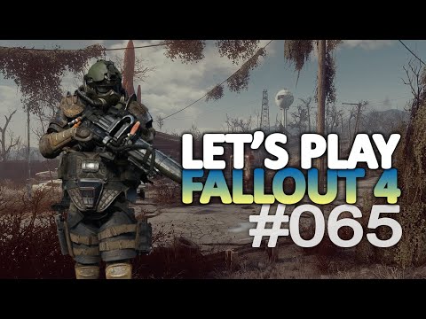 Fallout 4 2025 - Modded Playthrough No Commentary - Part 65